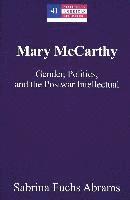 Mary McCarthy 1