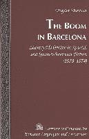 Mayder Dravasa, Tamara Alvarez-Detrell, Michael G. Paulson - Boom in Barcelona, Inbunden