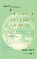bokomslag Internet Research Annual: v. 1