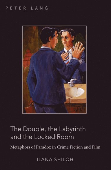 bokomslag Double, the Labyrinth and the Locked Room
