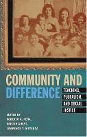 Community and Difference 1