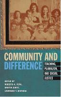 Community and Difference 1