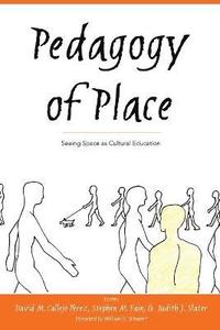 bokomslag Pedagogy of Place
