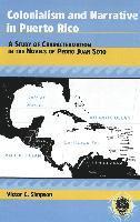 bokomslag Colonialism and Narrative in Puerto Rico