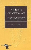 bokomslag Issue of Relevance