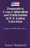 Fatima Mujcinovic, Yoshinobu Hakutani - Postmodern Cross-culturalism and Politicization in U.S. Latina Literature, Inbunden