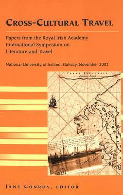 Jane Conroy, Kristi Siegel - Cross-Cultural Travel, Inbunden