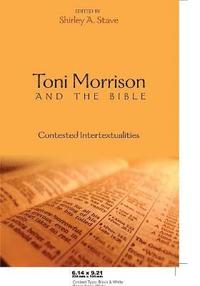 bokomslag Toni Morrison and the Bible