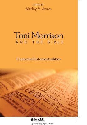 Toni Morrison and the Bible 1