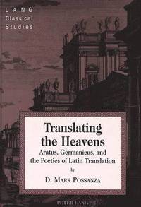 bokomslag Translating the Heavens