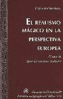 Wojciech Charchalis, Tamara Alvarez-Detrell, Michael G. Paulson - Realismo Magico en la Perspectiva Europea, Inbunden