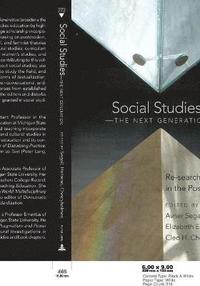 bokomslag Social Studies - The Next Generation