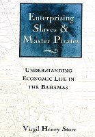 bokomslag Enterprising Slaves and Master Pirates