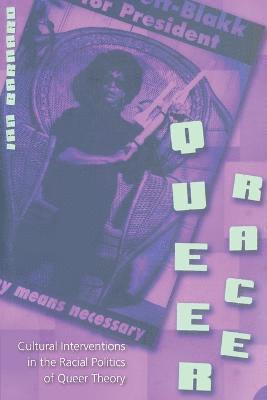 Ian Barnard - Queer Race, Häftad
