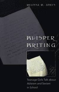 bokomslag Whisper Writing
