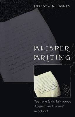 Whisper Writing 1