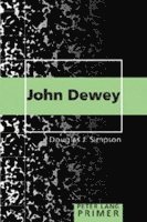 bokomslag John Dewey Primer