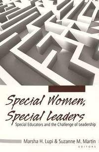 bokomslag Special Women, Special Leaders