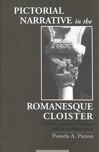 bokomslag Pictorial Narrative in the Romanesque Cloister
