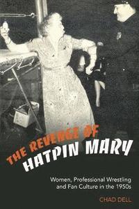 bokomslag The Revenge of Hatpin Mary