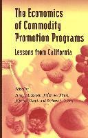 bokomslag The Economics of Commodity Promotion Programs
