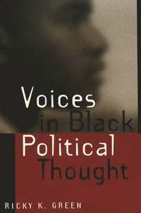 bokomslag Voices in Black Political Thought