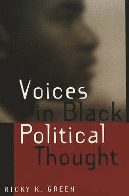 bokomslag Voices in Black Political Thought