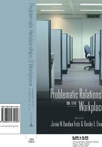 bokomslag Problematic Relationships in the Workplace