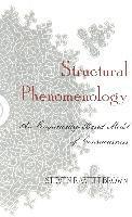 bokomslag Structural Phenomenology