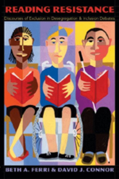 Beth A. Ferri, David J. Connor - Reading Resistance, Häftad