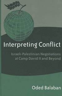 bokomslag Interpreting Conflict