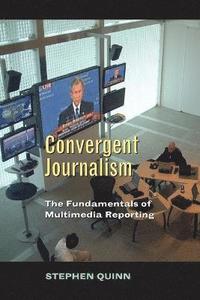bokomslag Convergent Journalism