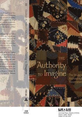 Noreen B. Garman, Maria Piantanida - Authority to Imagine, Häftad