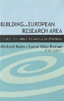 Building the European Research Area 1