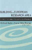 Building the European Research Area