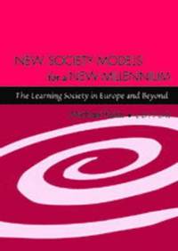 bokomslag New Society Models for a New Millennium
