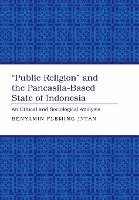 bokomslag Public Religion and the Pancasila-based State of Indonesia