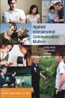 bokomslag Applied Interpersonal Communication Matters