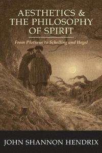 bokomslag Aesthetics & the Philosophy of Spirit