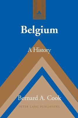 Bernard A. Cook - Belgium, Häftad