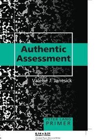 bokomslag Authentic Assessment Primer