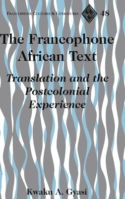 The Francophone African Text 1