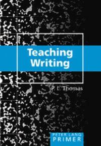 bokomslag Teaching Writing Primer