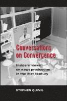bokomslag Conversations on Convergence