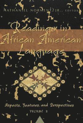 bokomslag Readings in African American Language