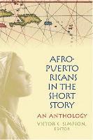 bokomslag Afro-Puerto Ricans in the Short Story