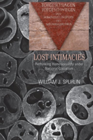 William J. Spurlin - Lost Intimacies, Häftad