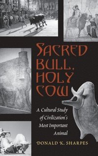 bokomslag Sacred Bull, Holy Cow