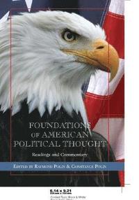 bokomslag Foundations of American Political Thought