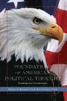 bokomslag Foundations of American Political Thought